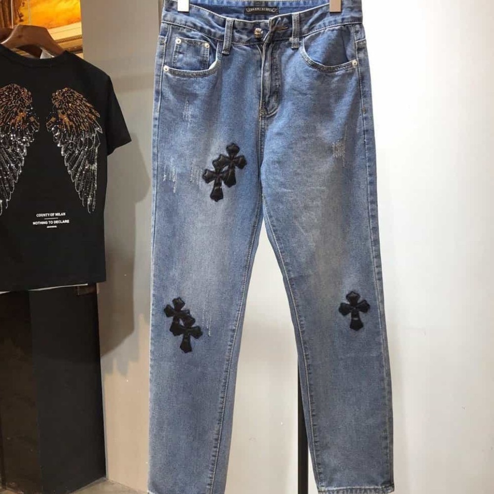 COPY - CHROME HEARTS JEAN